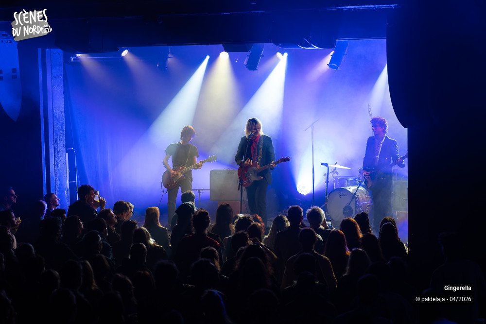 8/12 photos du spectacle Gingerella