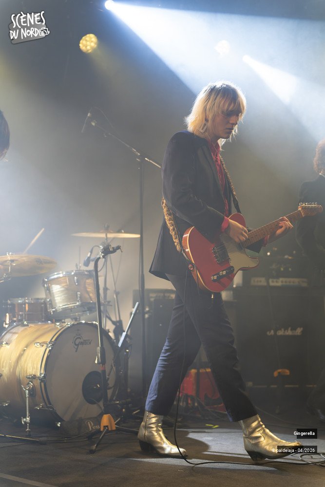 9/12 photos du spectacle Gingerella