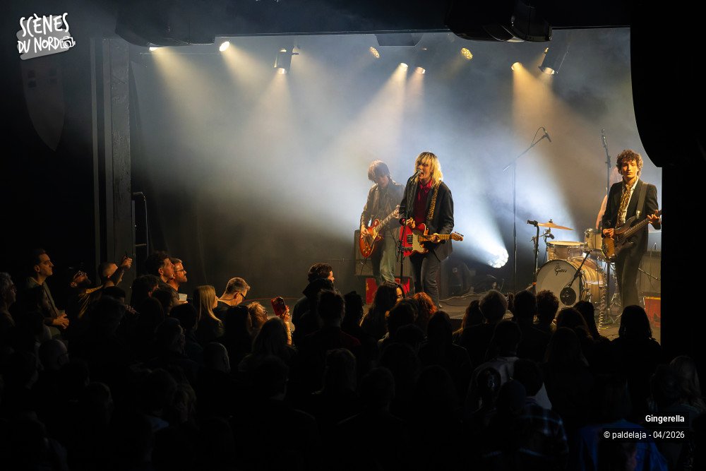 10/12 photos du spectacle Gingerella