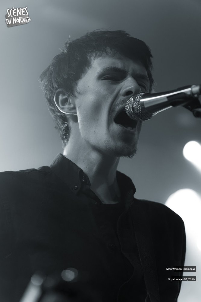 5/16 photos du spectacle Man Woman Chainsaw