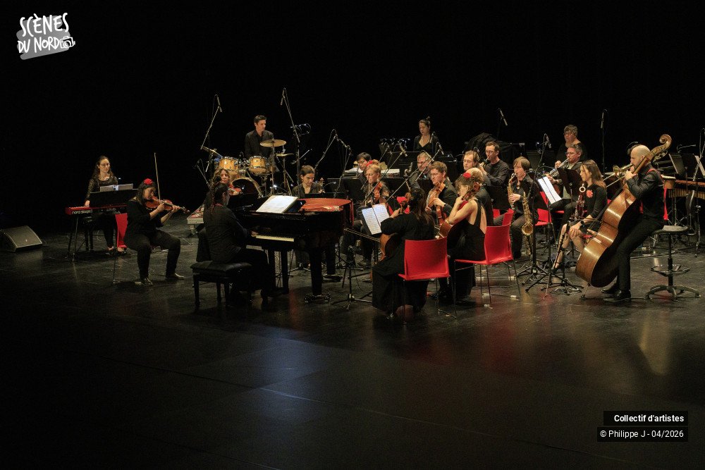 1/12 photos du spectacle Grand Orchestre