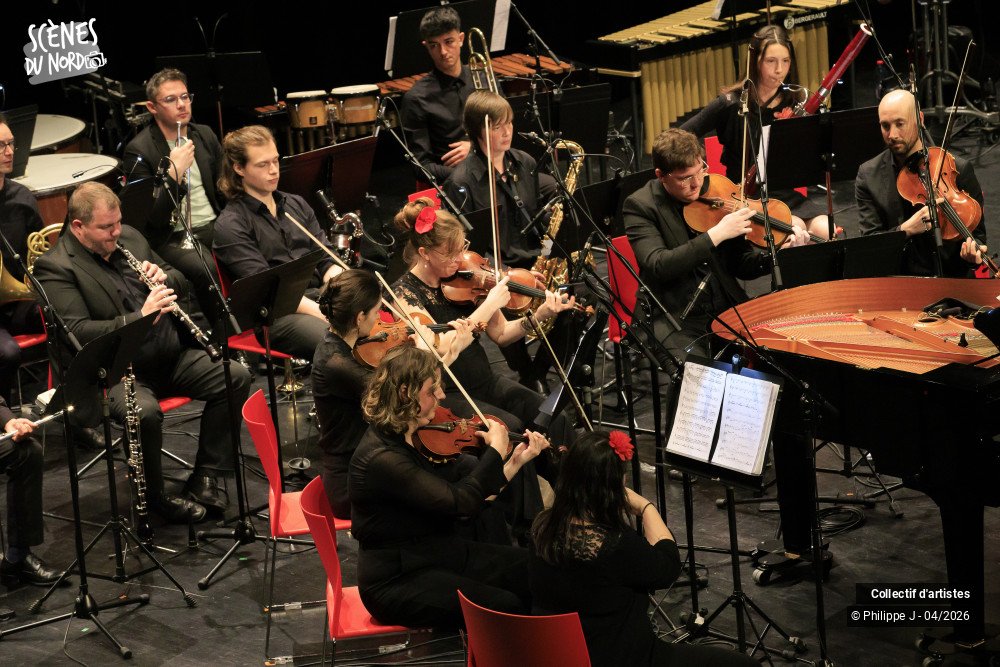 10/12 photos du spectacle Grand Orchestre