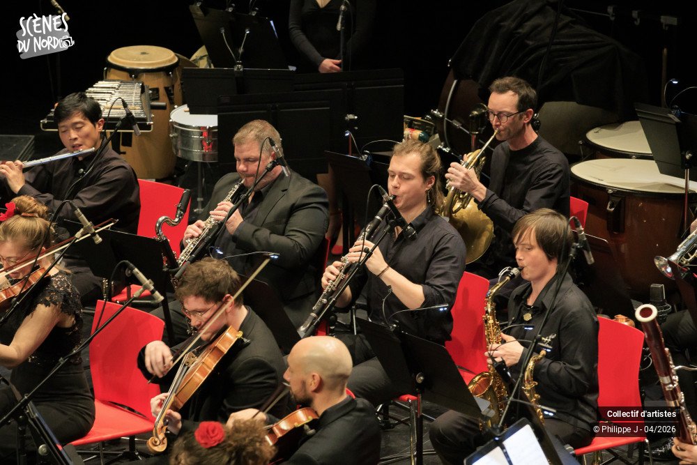 11/12 photos du spectacle Grand Orchestre