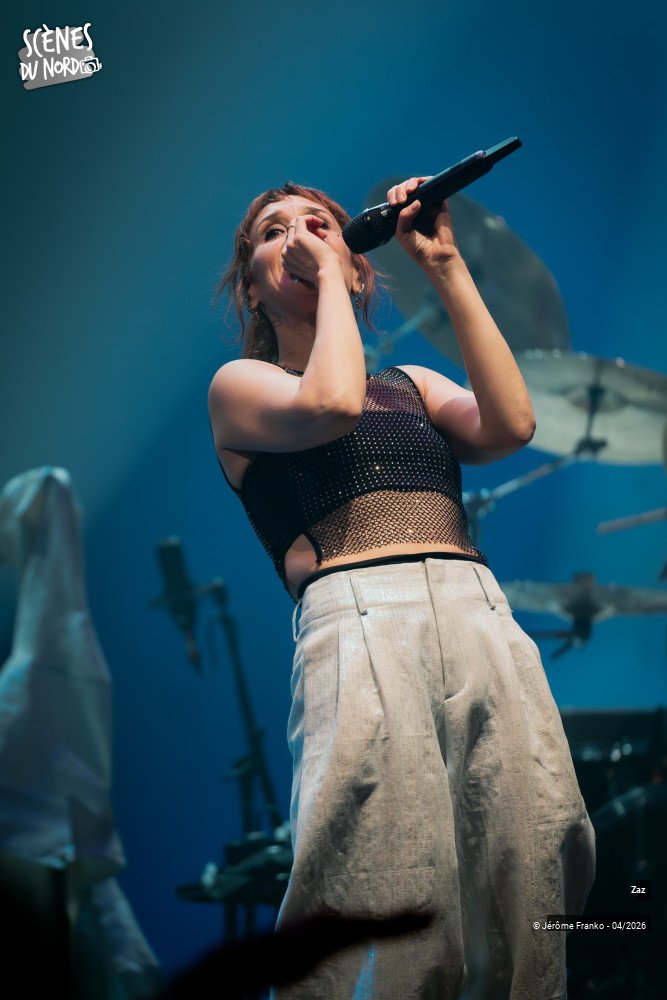 1/20 photos du spectacle Zaz