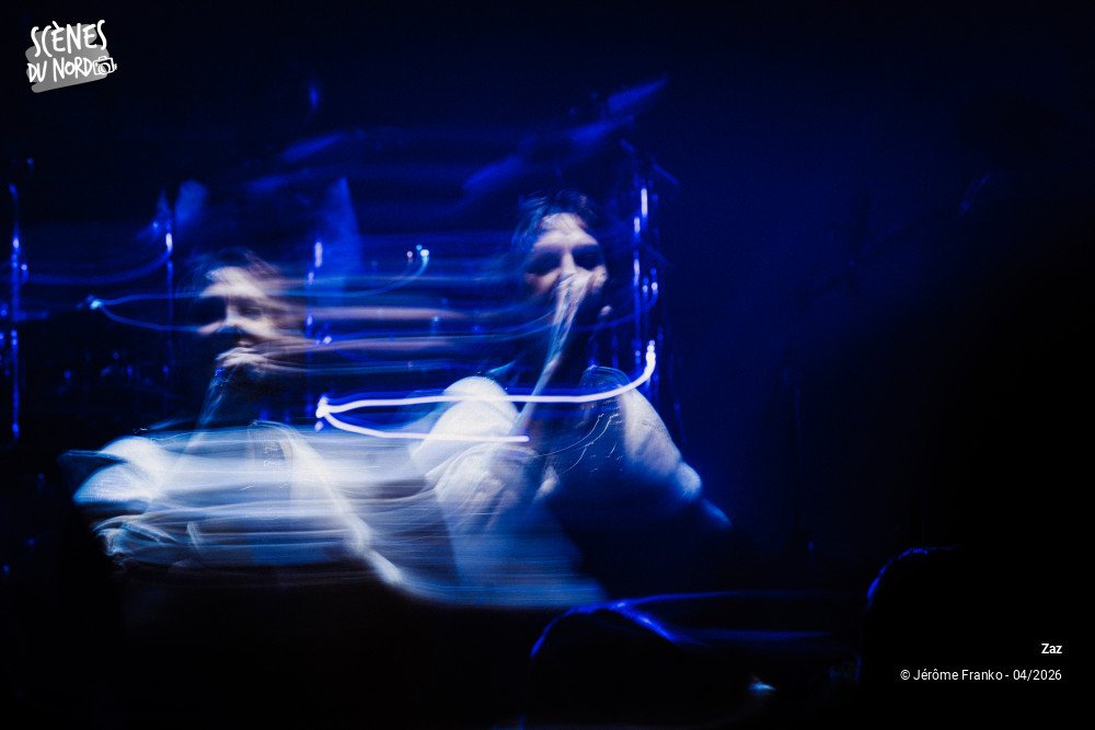 2/20 photos du spectacle Zaz