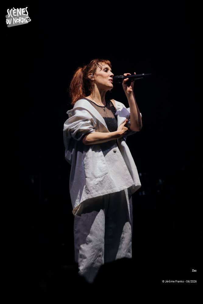 3/20 photos du spectacle Zaz
