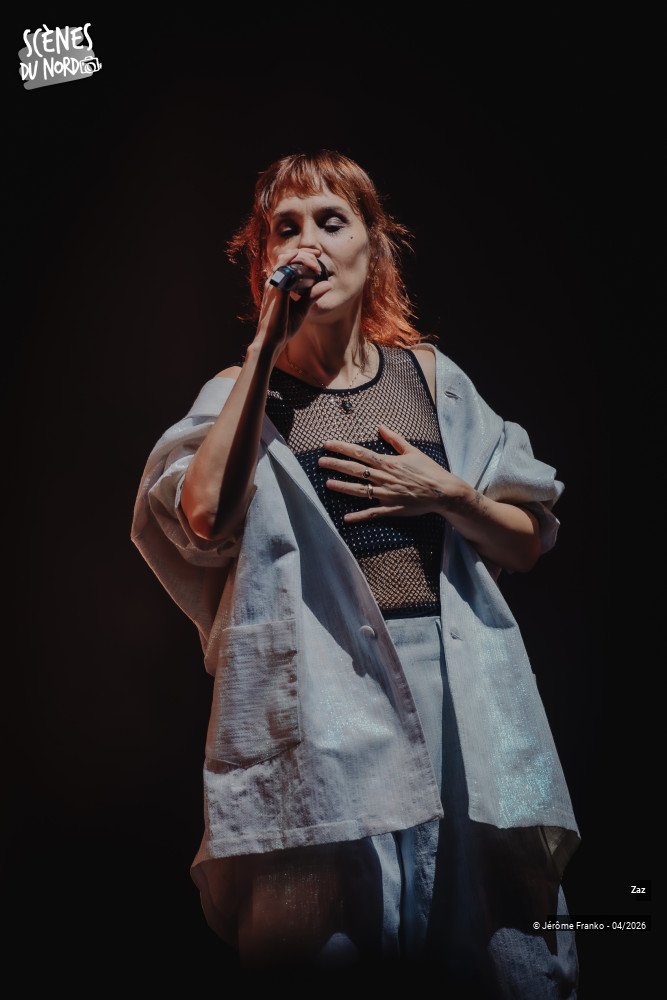 4/20 photos du spectacle Zaz