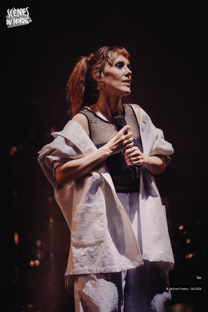 5/20 photos du spectacle Zaz