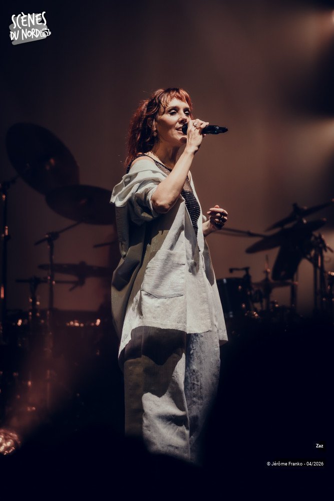 6/20 photos du spectacle Zaz