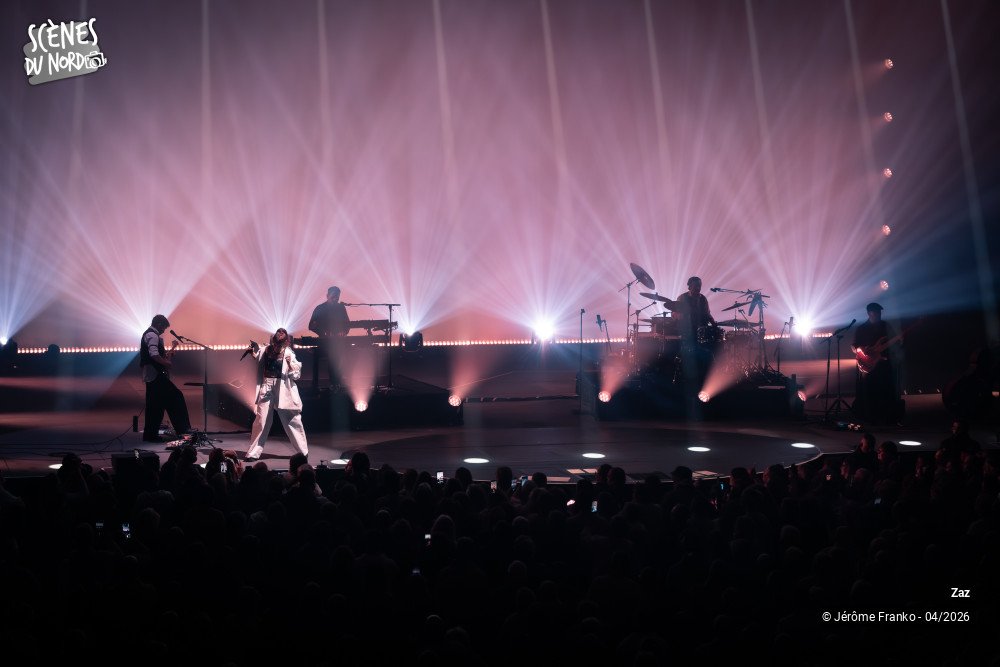 8/20 photos du spectacle Zaz