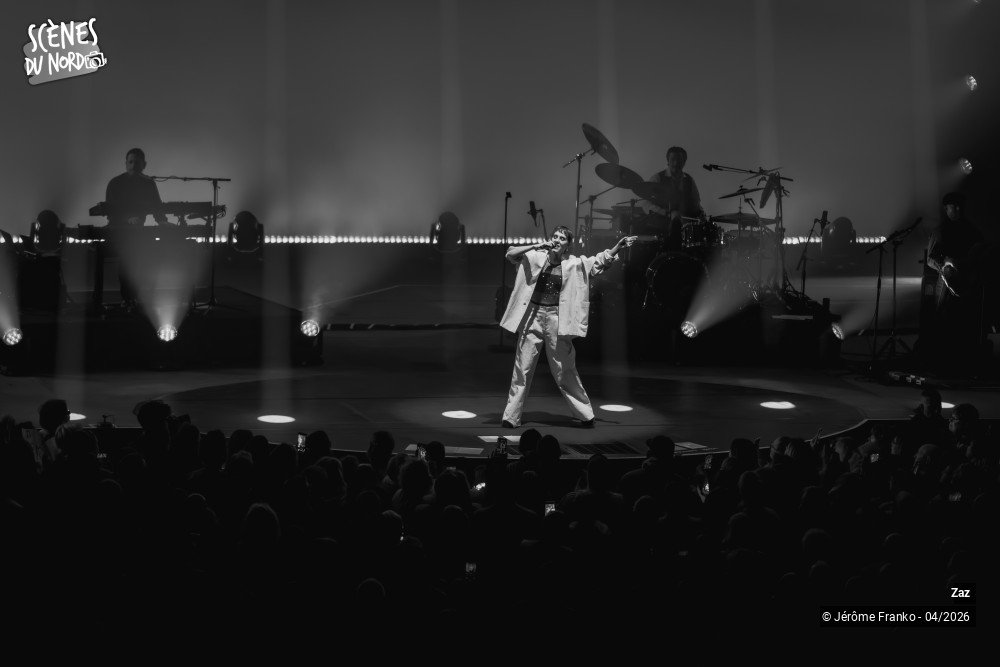 9/20 photos du spectacle Zaz