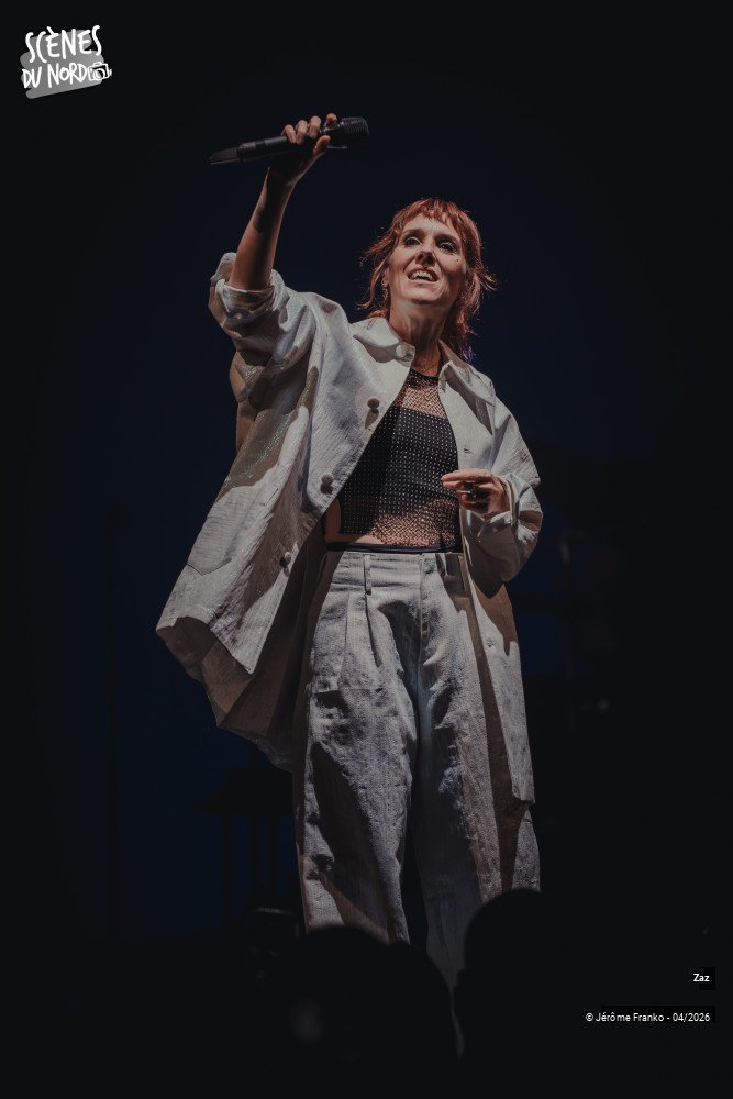 10/20 photos du spectacle Zaz