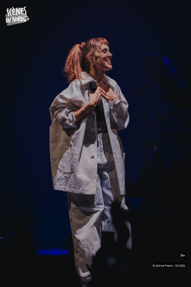 11/20 photos du spectacle Zaz