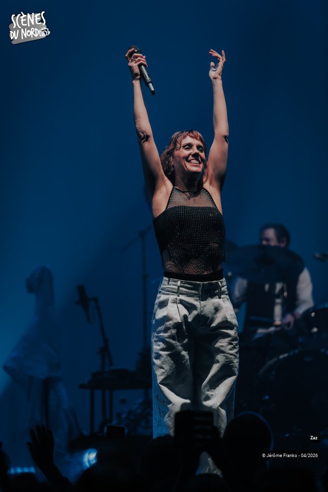 12/20 photos du spectacle Zaz