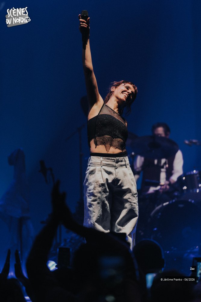 13/20 photos du spectacle Zaz