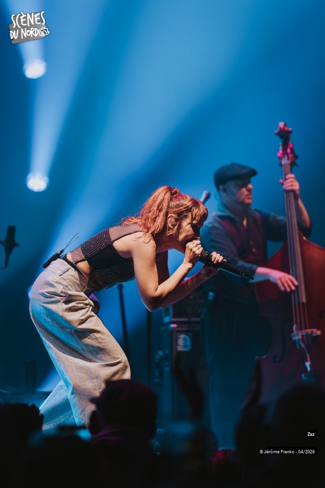 15/20 photos du spectacle Zaz