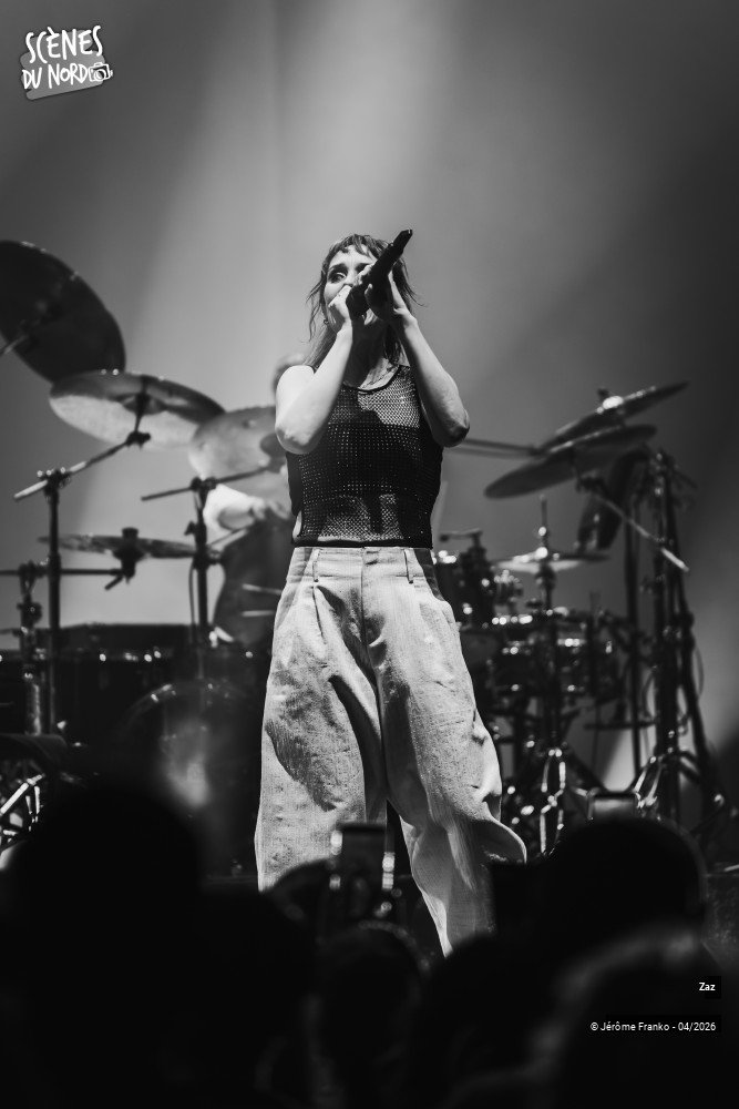 16/20 photos du spectacle Zaz