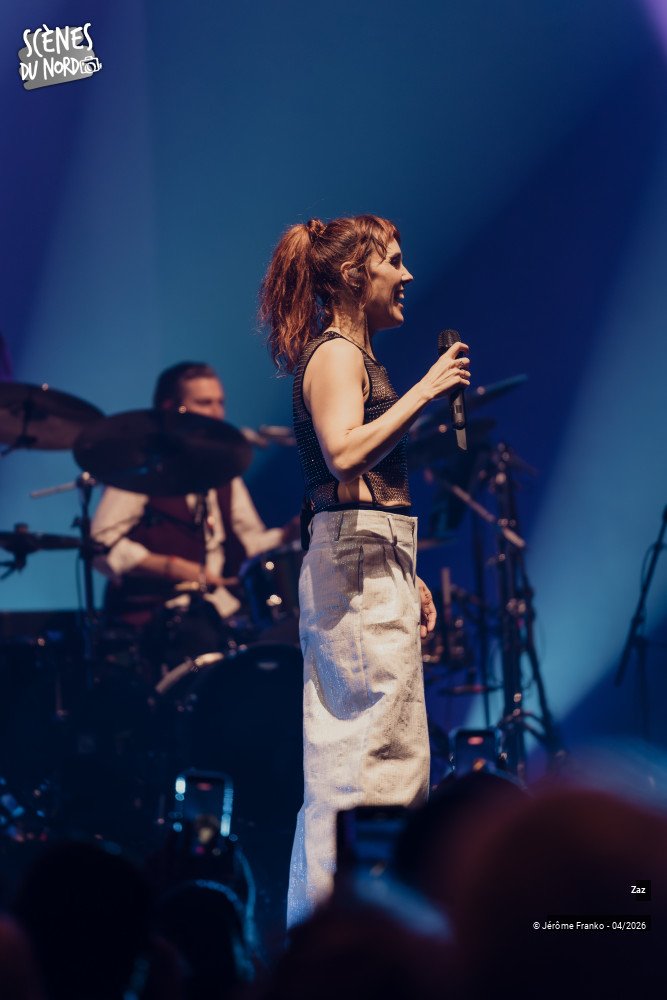 17/20 photos du spectacle Zaz