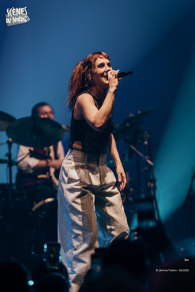 18/20 photos du spectacle Zaz