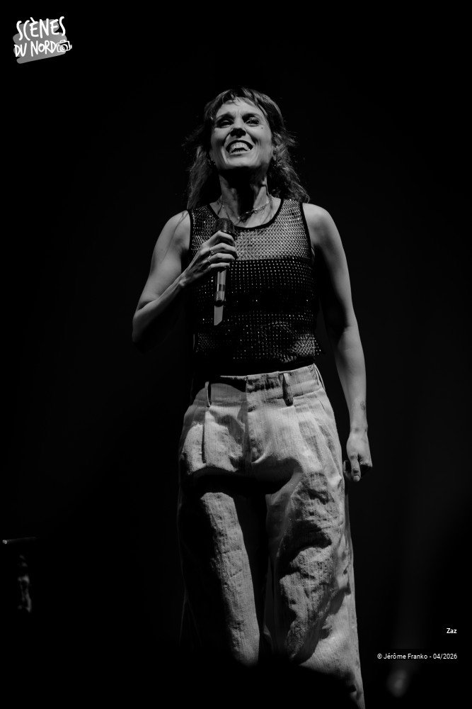 19/20 photos du spectacle Zaz