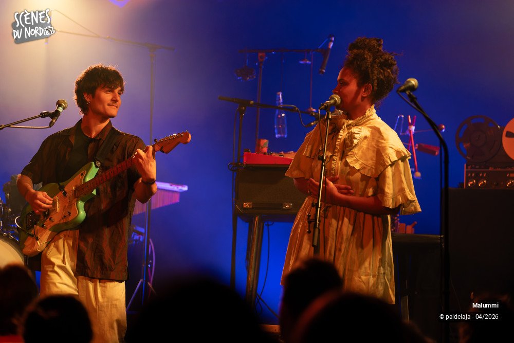 3/12 photos du spectacle Malummi