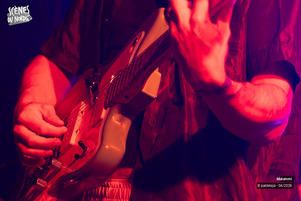8/12 photos du spectacle Malummi