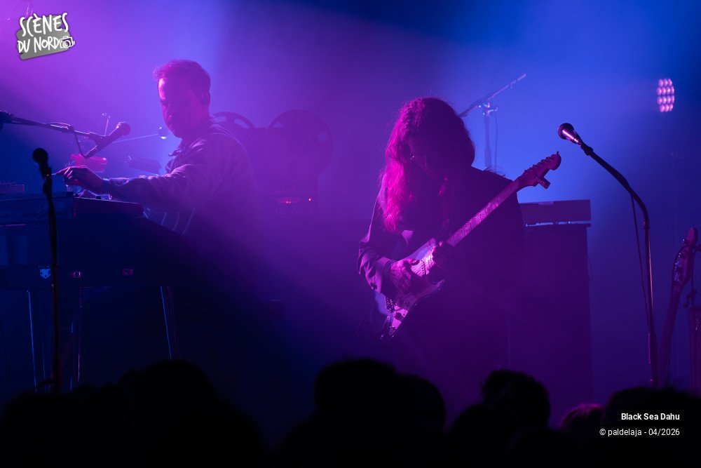 3/16 photos du spectacle Black Sea Dahu