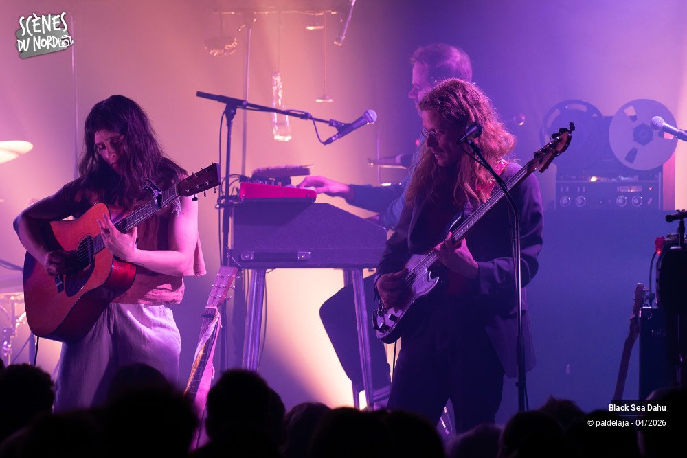 4/16 photos du spectacle Black Sea Dahu