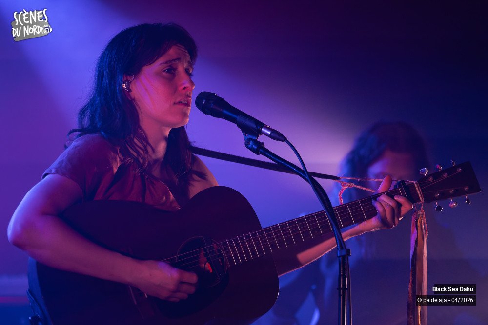 6/16 photos du spectacle Black Sea Dahu