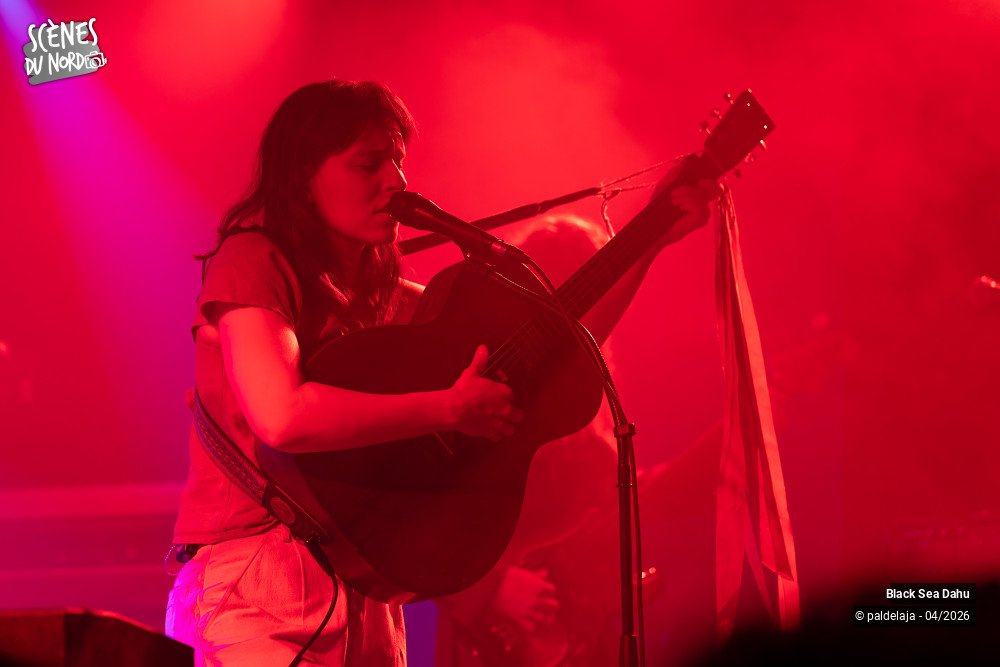 7/16 photos du spectacle Black Sea Dahu