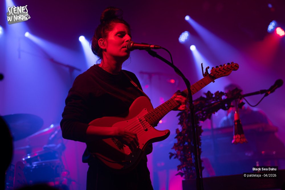 8/16 photos du spectacle Black Sea Dahu