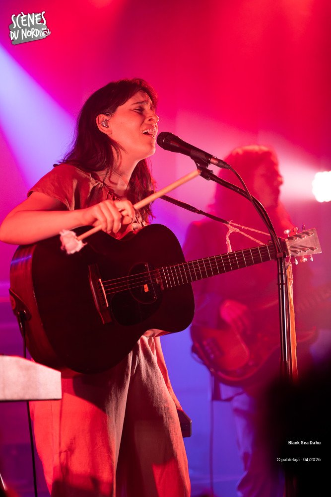 9/16 photos du spectacle Black Sea Dahu