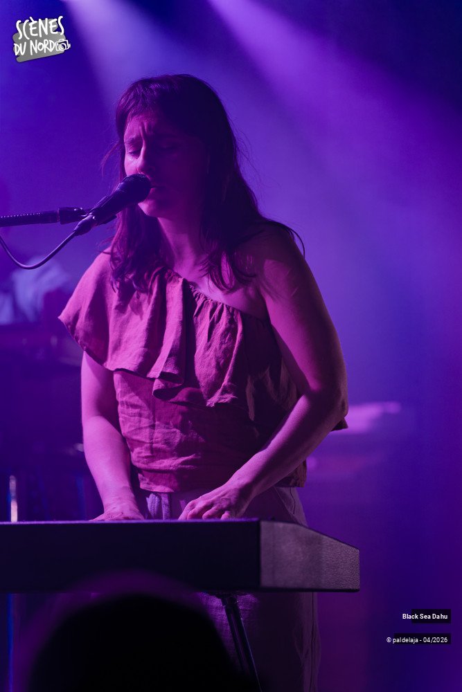 10/16 photos du spectacle Black Sea Dahu