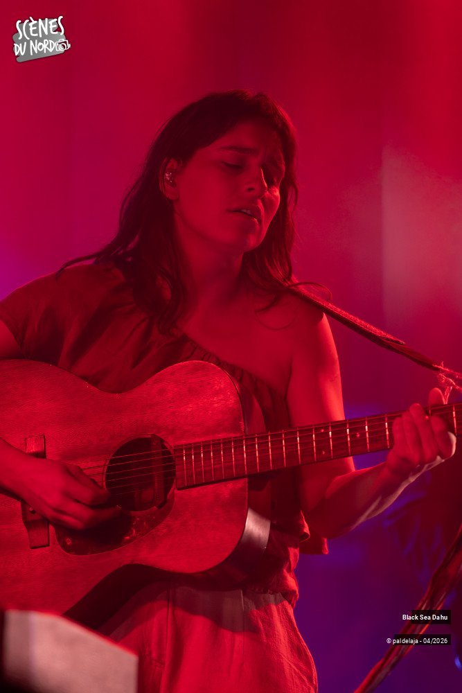 12/16 photos du spectacle Black Sea Dahu