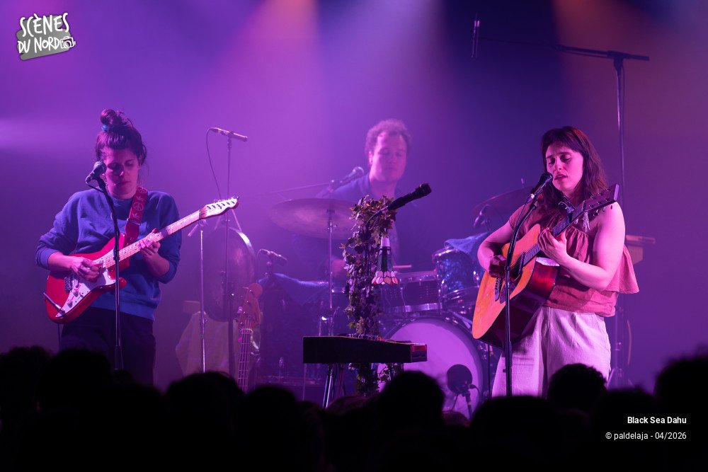 14/16 photos du spectacle Black Sea Dahu