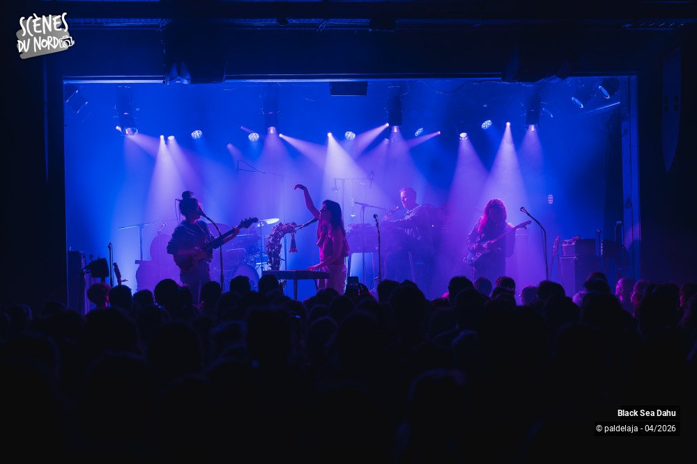 16/16 photos du spectacle Black Sea Dahu