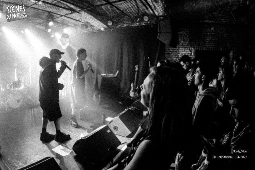 1/18 photos du spectacle NORD//NOIR