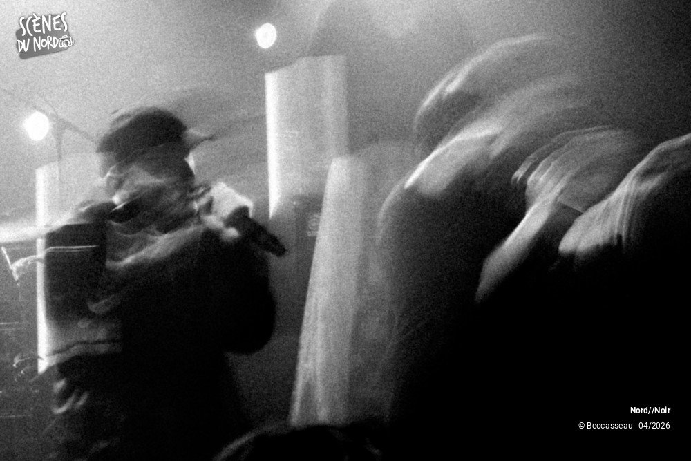 2/18 photos du spectacle NORD//NOIR