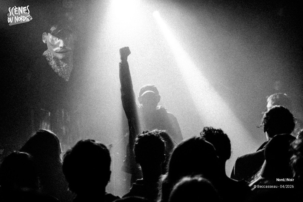 3/18 photos du spectacle NORD//NOIR