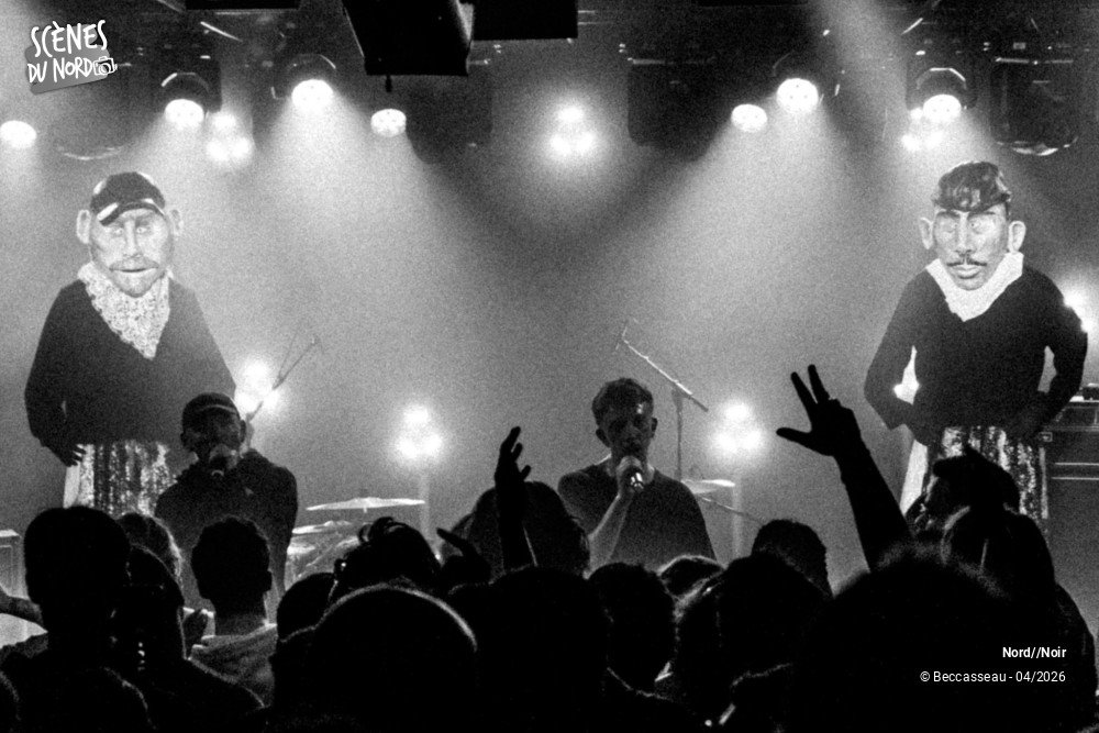 5/18 photos du spectacle NORD//NOIR