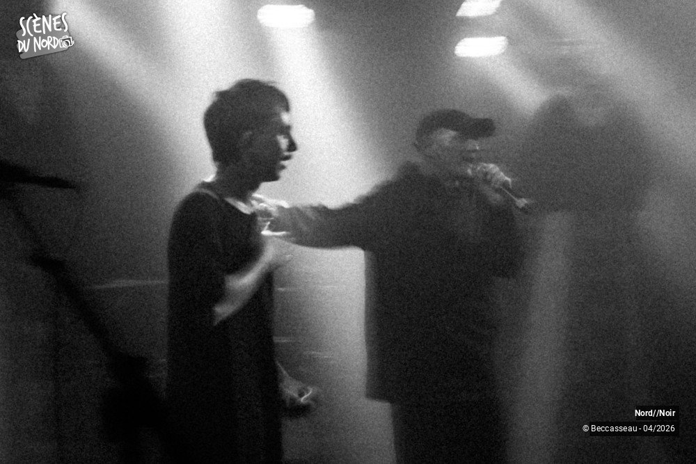 6/18 photos du spectacle NORD//NOIR