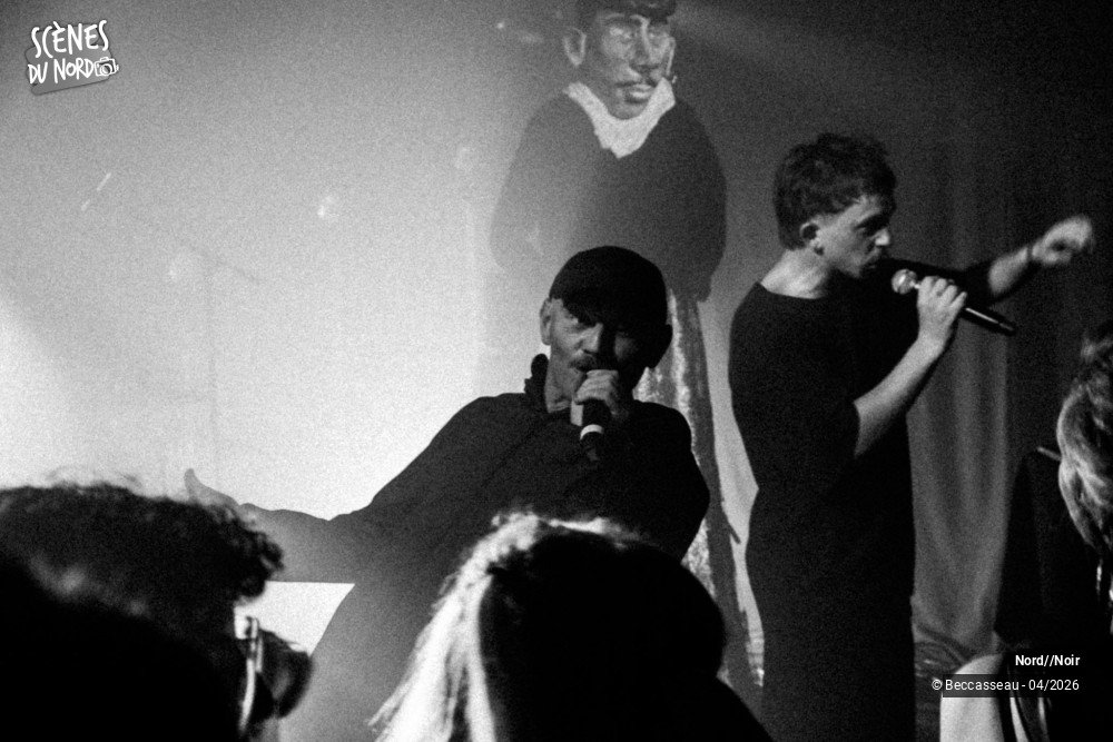 9/18 photos du spectacle NORD//NOIR