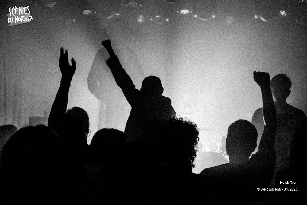 10/18 photos du spectacle NORD//NOIR