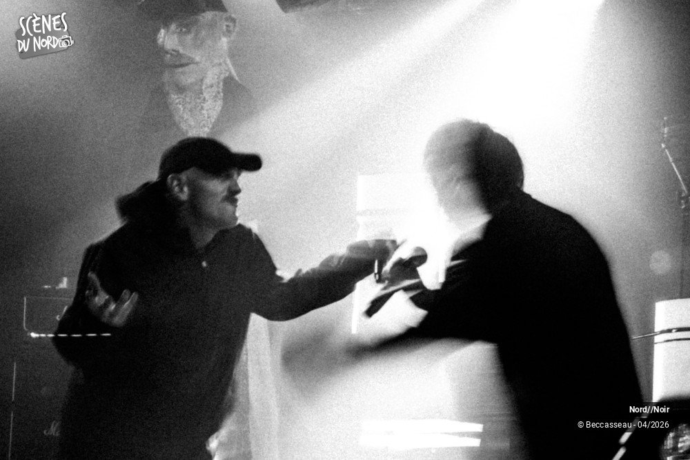 12/18 photos du spectacle NORD//NOIR