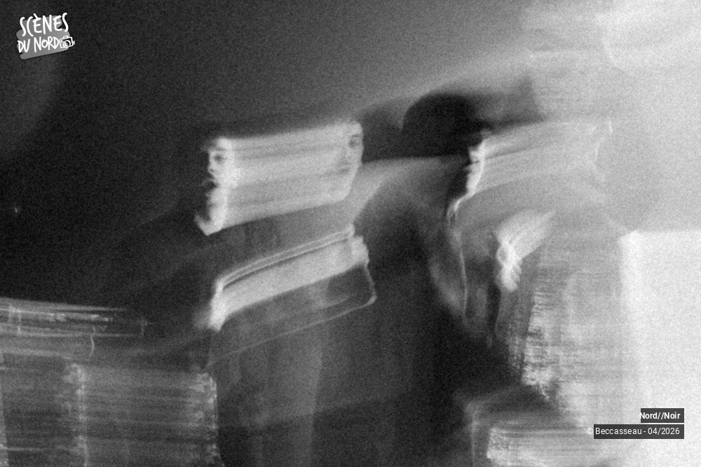 16/18 photos du spectacle NORD//NOIR
