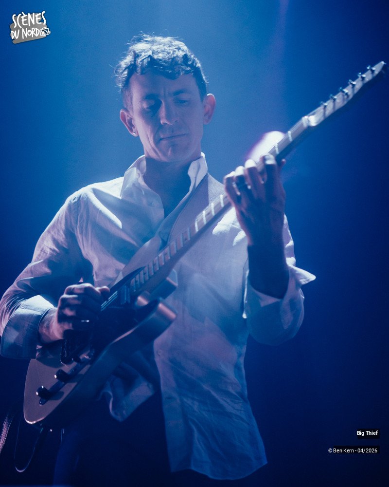 1/12 photos du spectacle Big Thief