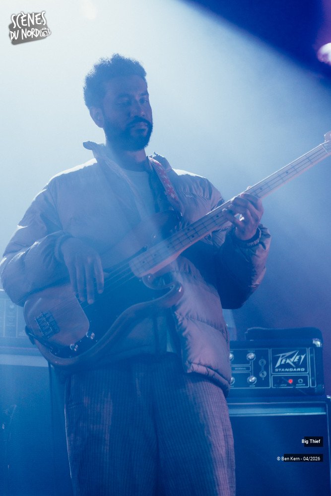 2/12 photos du spectacle Big Thief