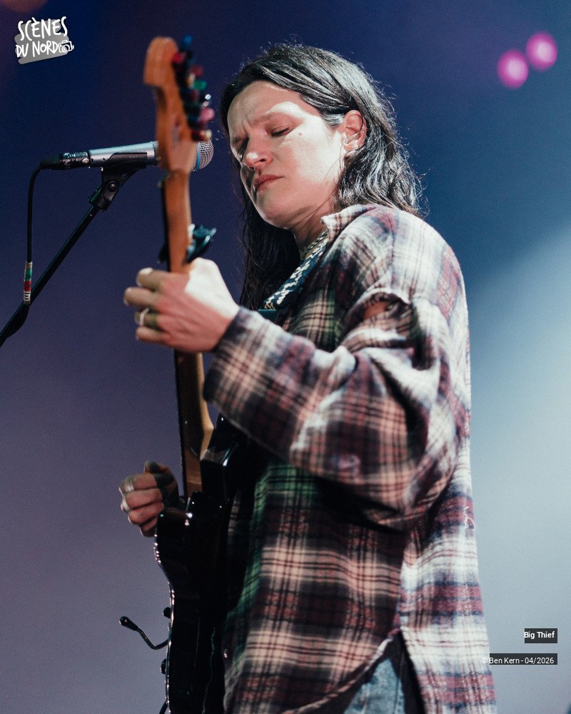 3/12 photos du spectacle Big Thief