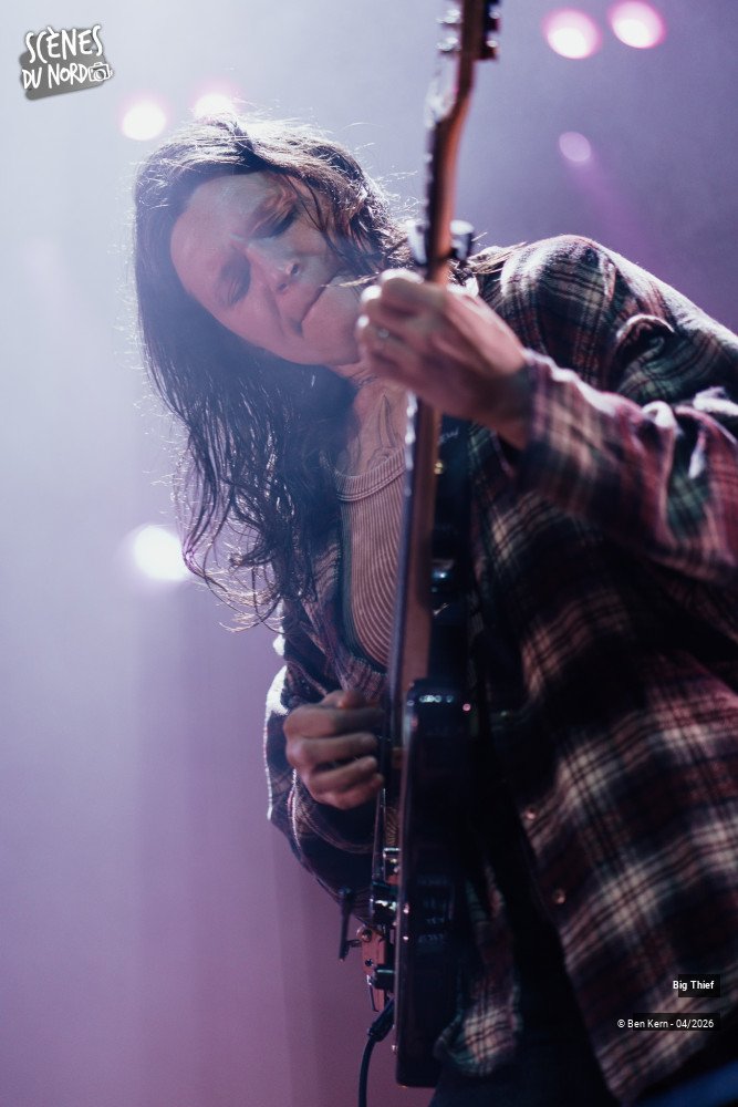 4/12 photos du spectacle Big Thief