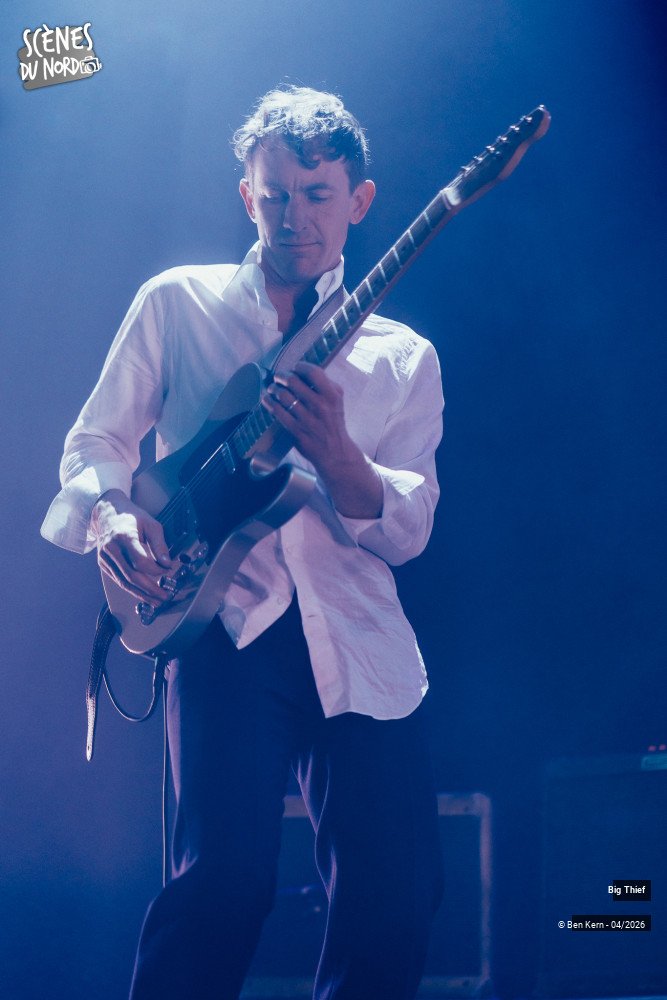 5/12 photos du spectacle Big Thief